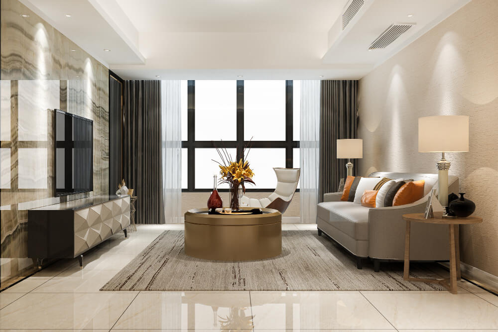Best Luxury Residential Interior Design Company in UAE